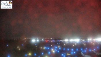 Weather camera view of Naples Municipal Arpt Tower 104 ft elev.