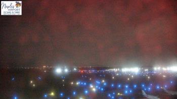 Weather camera view of Naples Municipal Arpt Tower 104 ft elev.