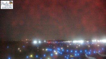 Weather camera view of Naples Municipal Arpt Tower 104 ft elev.