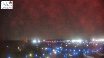 Weather camera view of Naples Municipal Arpt Tower 104 ft elev.