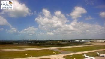 Weather camera view of Naples Municipal Arpt Tower 104 ft elev.