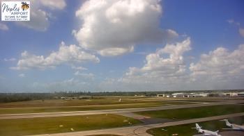 Weather camera view of Naples Municipal Arpt Tower 104 ft elev.