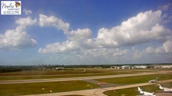 Weather camera view of Naples Municipal Arpt Tower 104 ft elev.