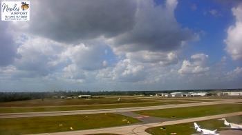 Weather camera view of Naples Municipal Arpt Tower 104 ft elev.