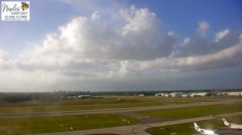 Weather camera view of Naples Municipal Arpt Tower 104 ft elev.