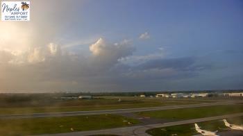 Weather camera view of Naples Municipal Arpt Tower 104 ft elev.