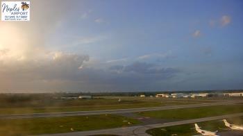 Weather camera view of Naples Municipal Arpt Tower 104 ft elev.