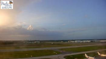 Weather camera view of Naples Municipal Arpt Tower 104 ft elev.