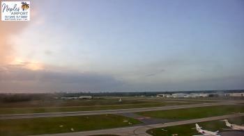 Weather camera view of Naples Municipal Arpt Tower 104 ft elev.