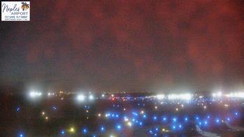 Weather camera view of Naples Municipal Arpt Tower 104 ft elev.