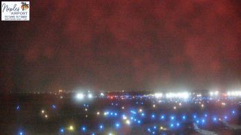 Weather camera view of Naples Municipal Arpt Tower 104 ft elev.