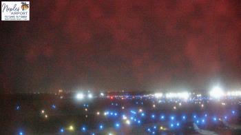 Weather camera view of Naples Municipal Arpt Tower 104 ft elev.