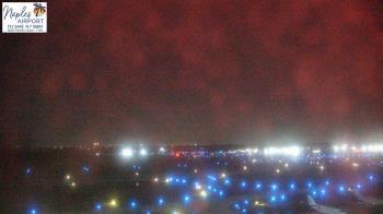 Weather camera view of Naples Municipal Arpt Tower 104 ft elev.