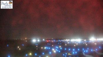 Weather camera view of Naples Municipal Arpt Tower 104 ft elev.