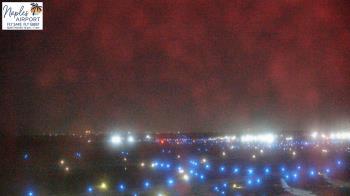 Weather camera view of Naples Municipal Arpt Tower 104 ft elev.