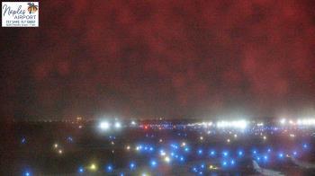 Weather camera view of Naples Municipal Arpt Tower 104 ft elev.