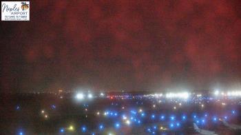 Weather camera view of Naples Municipal Arpt Tower 104 ft elev.