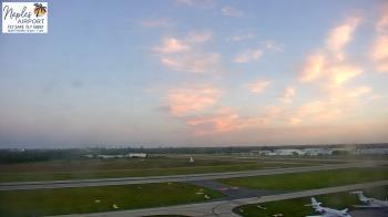 Weather camera view of Naples Municipal Arpt Tower 104 ft elev.