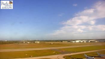 Weather camera view of Naples Municipal Arpt Tower 104 ft elev.