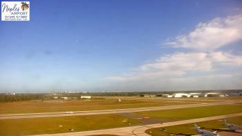 Weather camera view of Naples Municipal Arpt Tower 104 ft elev.