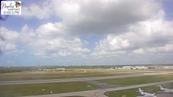 Weather camera view of Naples Municipal Arpt Tower 104 ft elev.