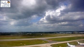 Weather camera view of Naples Municipal Arpt Tower 104 ft elev.
