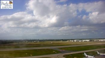 Weather camera view of Naples Municipal Arpt Tower 104 ft elev.