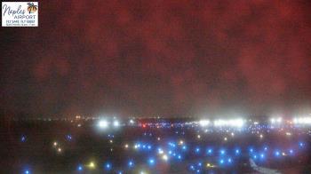 Weather camera view of Naples Municipal Arpt Tower 104 ft elev.