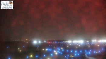 Weather camera view of Naples Municipal Arpt Tower 104 ft elev.