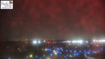 Weather camera view of Naples Municipal Arpt Tower 104 ft elev.