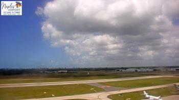 Weather camera view of Naples Municipal Arpt Tower 104 ft elev.