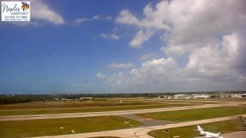 Weather camera view of Naples Municipal Arpt Tower 104 ft elev.