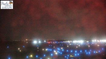 Weather camera view of Naples Municipal Arpt Tower 104 ft elev.