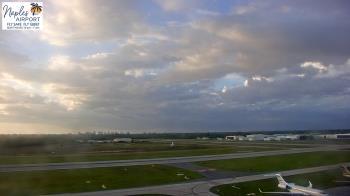 Weather camera view of Naples Municipal Arpt Tower 104 ft elev.