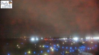 Weather camera view of Naples Municipal Arpt Tower 104 ft elev.