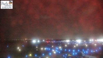 Weather camera view of Naples Municipal Arpt Tower 104 ft elev.
