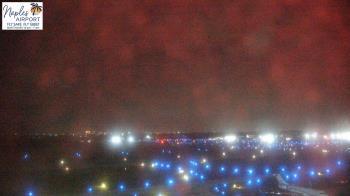 Weather camera view of Naples Municipal Arpt Tower 104 ft elev.