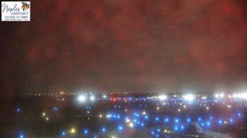 Weather camera view of Naples Municipal Arpt Tower 104 ft elev.