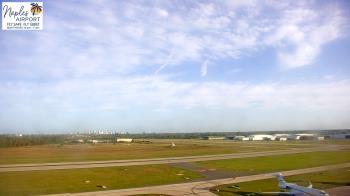 Weather camera view of Naples Municipal Arpt Tower 104 ft elev.