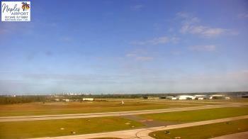 Weather camera view of Naples Municipal Arpt Tower 104 ft elev.