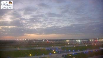 Weather camera view of Naples Municipal Arpt Tower 104 ft elev.