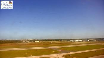 Weather camera view of Naples Municipal Arpt Tower 104 ft elev.