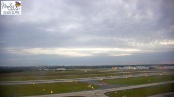 Weather camera view of Naples Municipal Arpt Tower 104 ft elev.