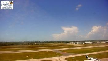 Weather camera view of Naples Municipal Arpt Tower 104 ft elev.