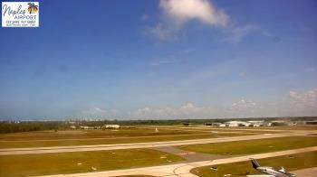 Weather camera view of Naples Municipal Arpt Tower 104 ft elev.