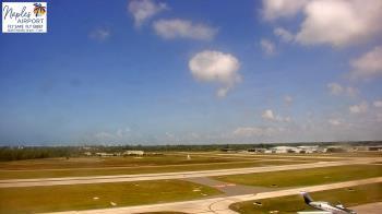Weather camera view of Naples Municipal Arpt Tower 104 ft elev.