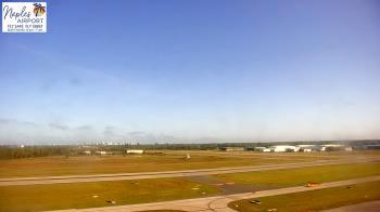 Weather camera view of Naples Municipal Arpt Tower 104 ft elev.