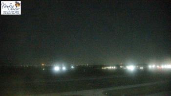 Weather camera view of Naples Municipal Arpt Tower 104 ft elev.