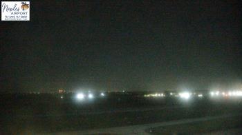 Weather camera view of Naples Municipal Arpt Tower 104 ft elev.