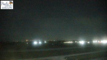 Weather camera view of Naples Municipal Arpt Tower 104 ft elev.